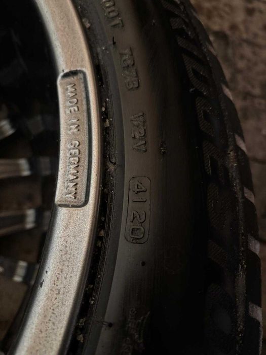 Vand set complet Roti BMW X5 275/45/20