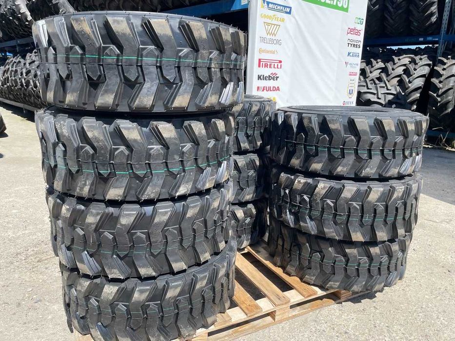 Marca ARMOUR 12-16.5 cauciucuri noi cu 12 pliuri pentru incarcator