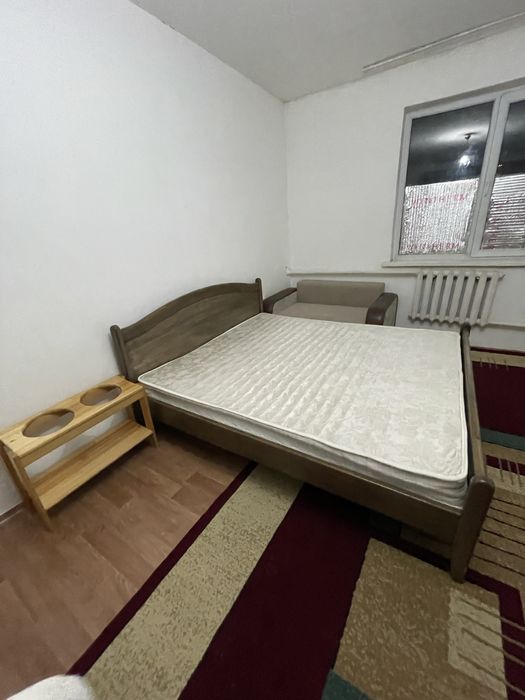 Кровать 220-200 из дерева