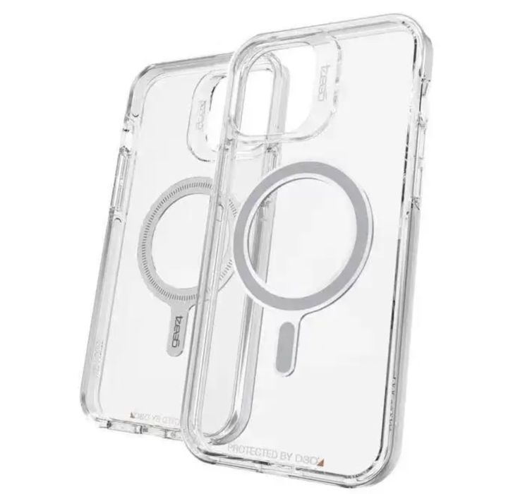 Husa Gear 4 Magsafe Anti Soc Safe Iphone 14/15/16/17/PLUS/PRO/MAX/AIR