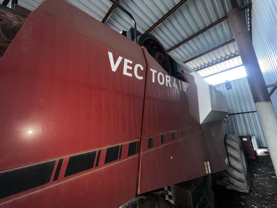 Комбайн Вектор 410 VECTOR 410