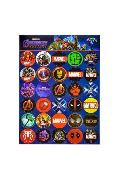 Игровые фишки круглые 90 шт.