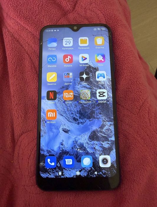 Xiaomi Redmi Note 8, 64 gb