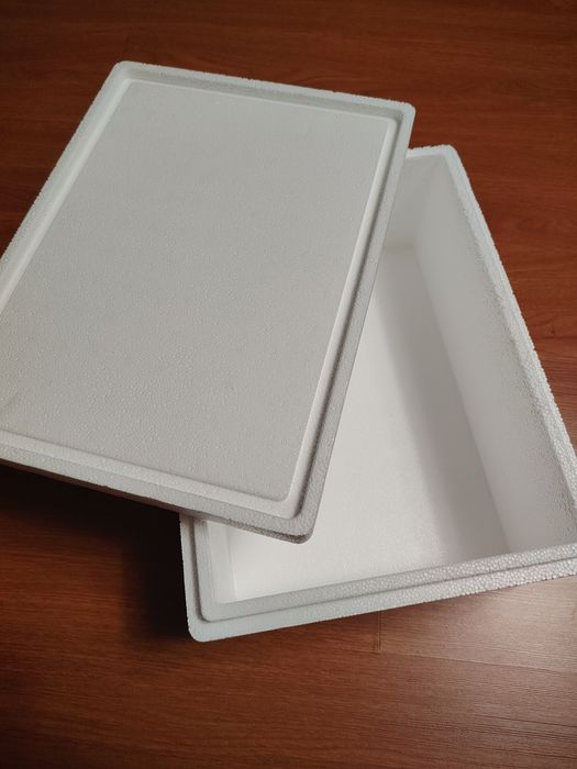 Бокс-короб из пенопласта