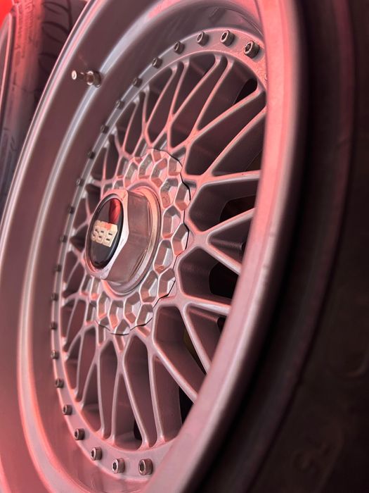 Vand Jante  BBS  R17 negociabil