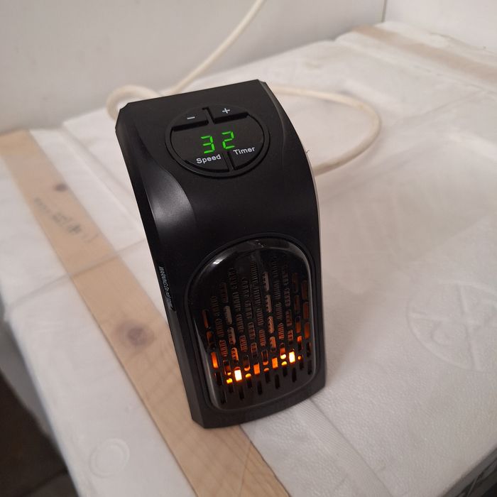 Мини печка/духалка 370W - чисто нова