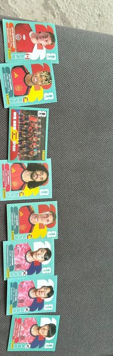 Наклейки ЧМ 2026 panini