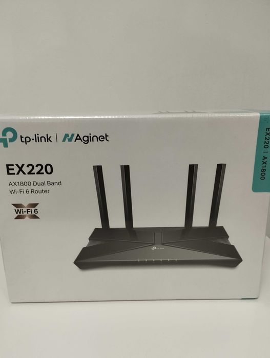 Tp-link EX220 - рутер