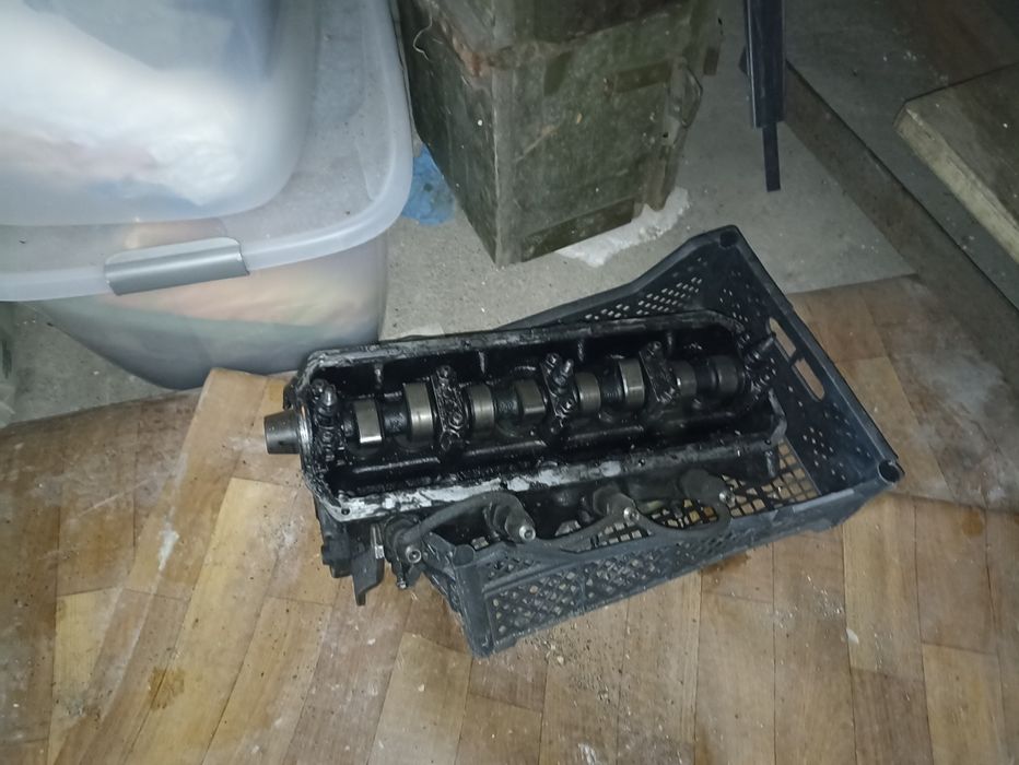 Двигатель в размере Т4