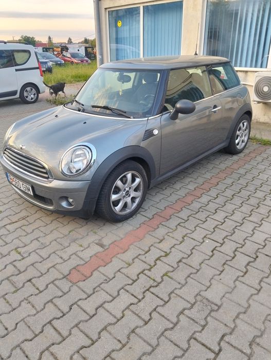 MINI One 2009 — imagine 2