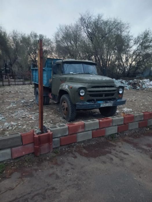 Доставка сыпучих грузов