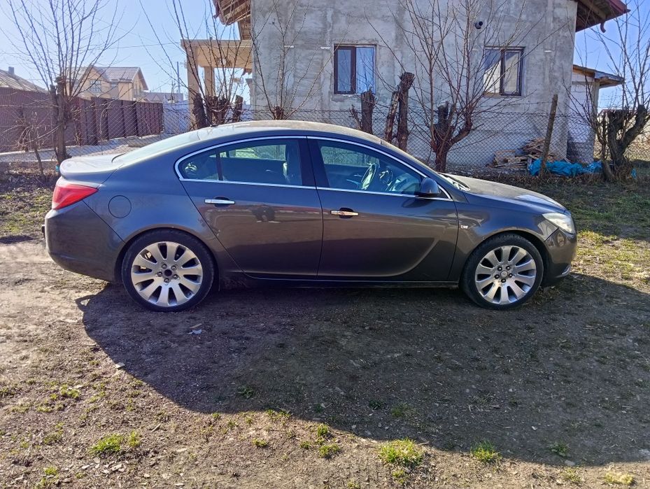 Opel insignia 2009