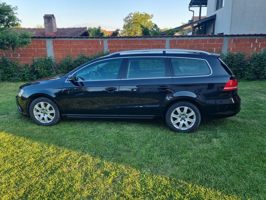 VOLKSWAGEN Passat 2011 — imagine 4