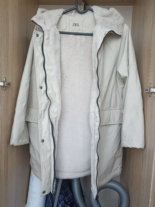 Дублёнки женские и детская