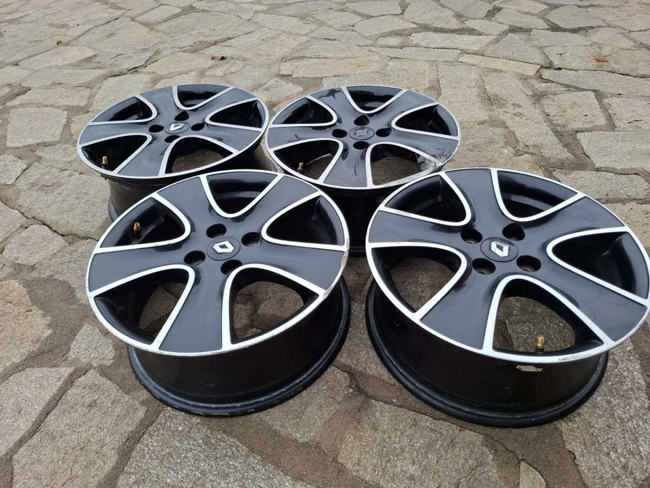 Оригинални джанти Рено Клио 4 (IV) 16 инча 6.5j