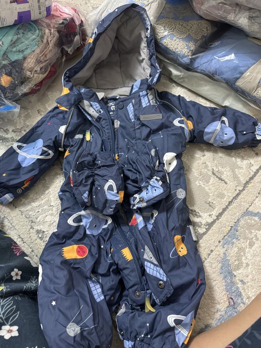 Весений комбинизон, крокид