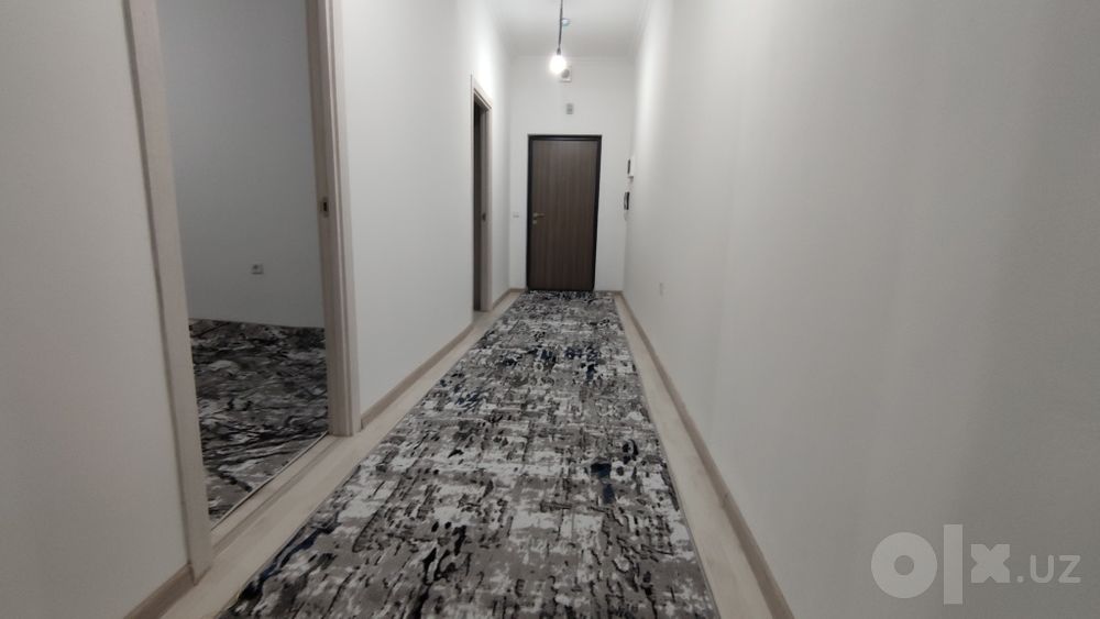 Уч хонали квартира, янги дархон 2, 81 кв. м