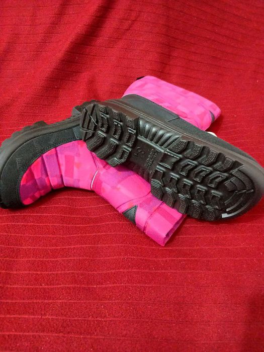 Из Финляндии, детские сапожки бренда Kuoma