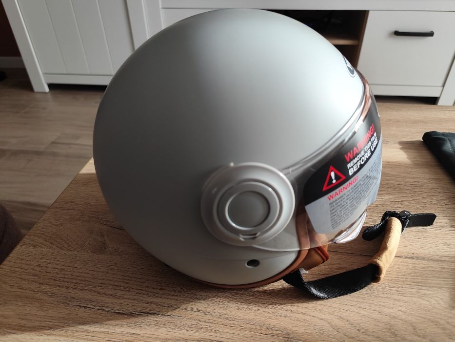 Casca open face moto