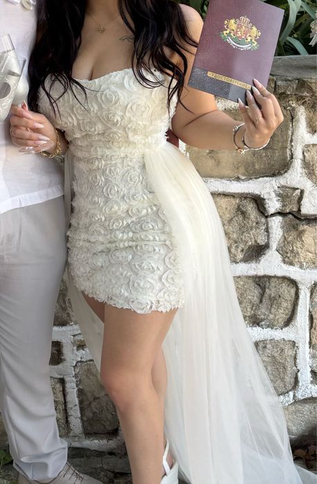 Рокля за бал/сватба