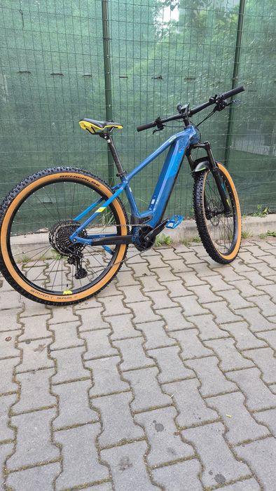Cube Reaction ebike CX 625