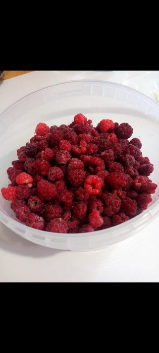 Варенье малиновое, клубничное