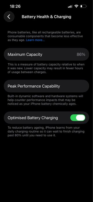 Iphone 13 128gb blue