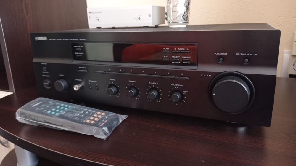 Yamaha RX 497  чисто нов!