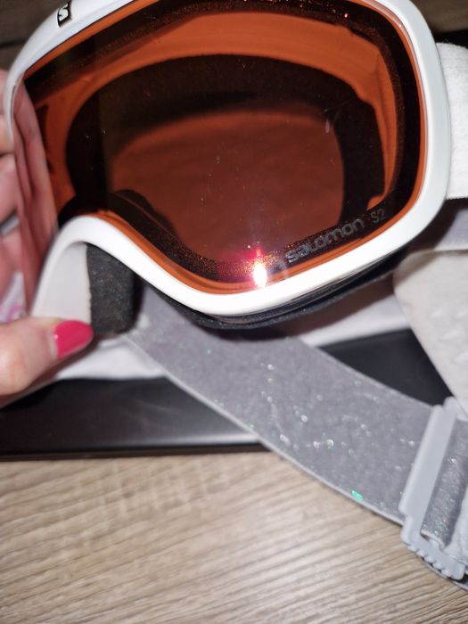 Ochelari ski Salomon Sense, damă