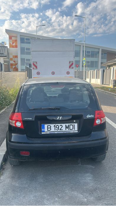 Hyundai Getz 1.1