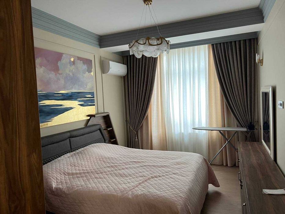 Сдается квартира на ЖК Parisien