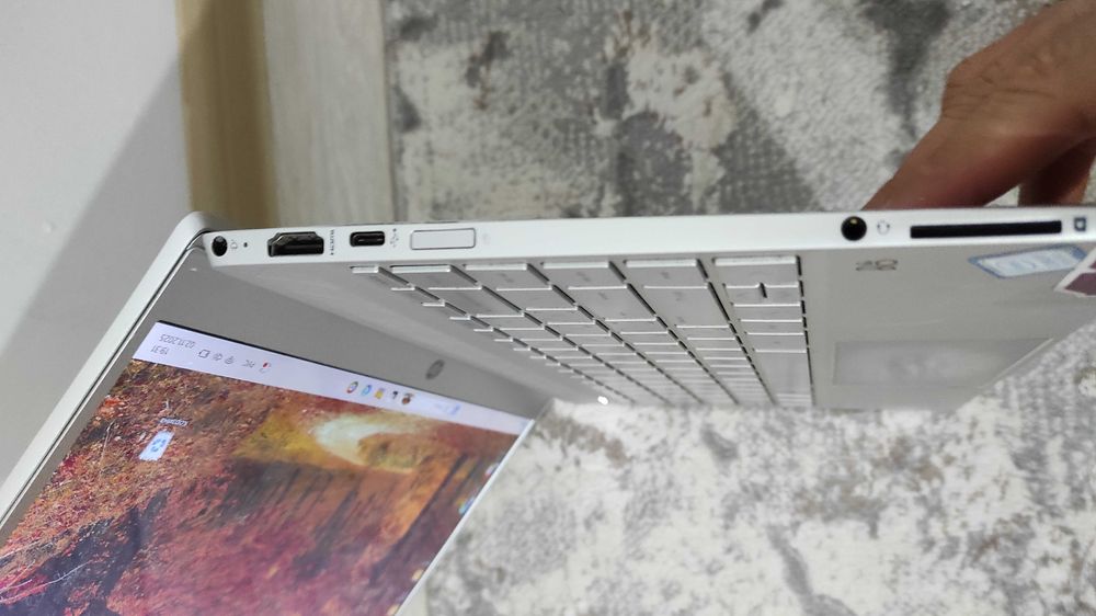 Hp Pavilion ноутбук core i 5 8