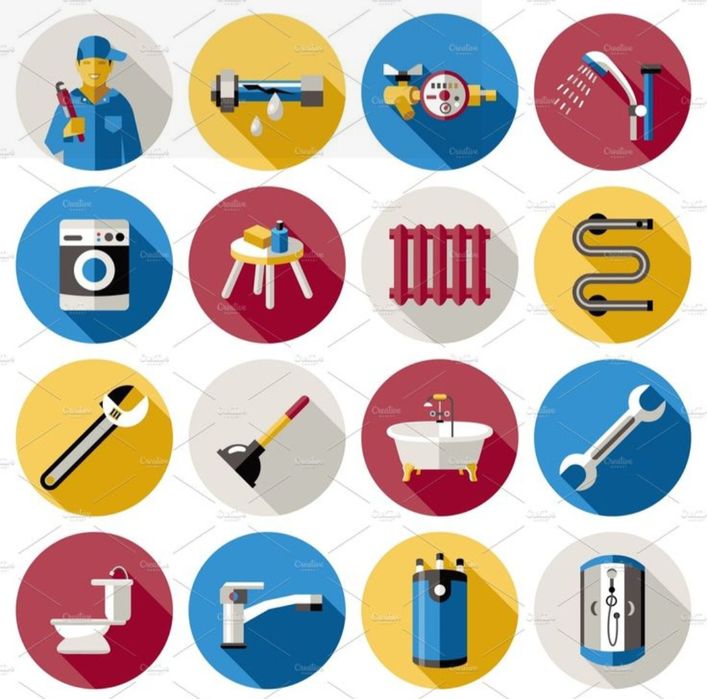 Сантехника 24/7 недорого прочистка канализация недорого