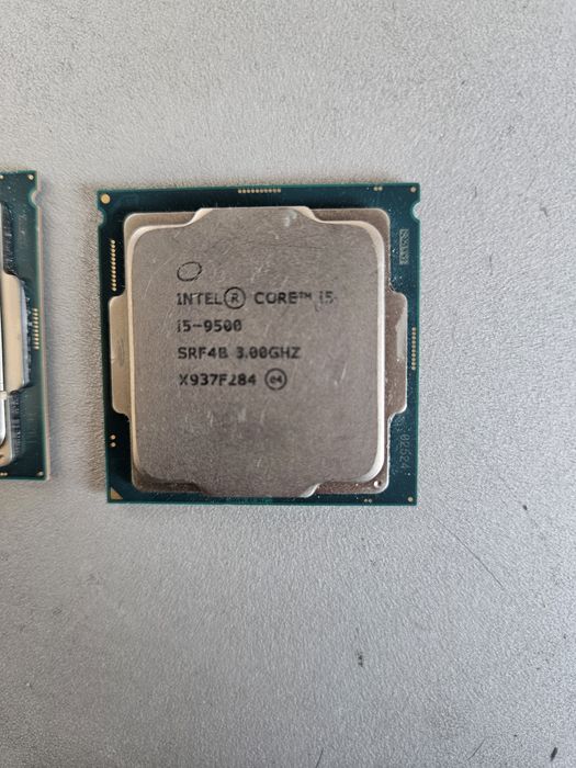 Procesor pc i5 i7 4790t 9500 10500