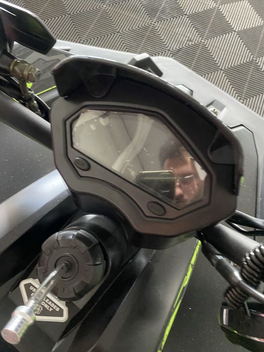 Atv quad 125cc xtl tyranossaurus nou cu garantie si livrare in tara