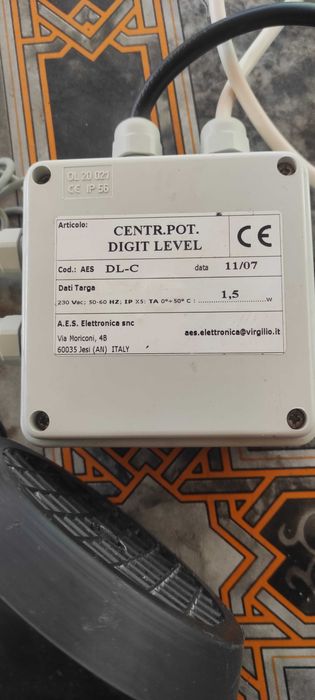 Помпа за джакузи чисто нова