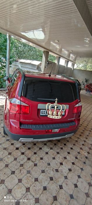 Орландо  2015 механика