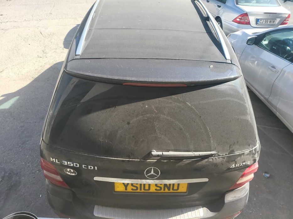 MERCEDES-BENZ ML-Class 2010 — imagine 2