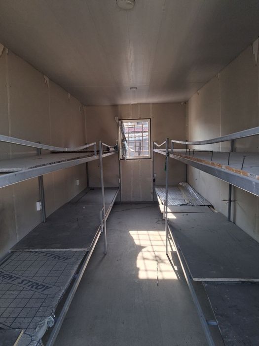 Контейнер йотокхона кроват бтлан