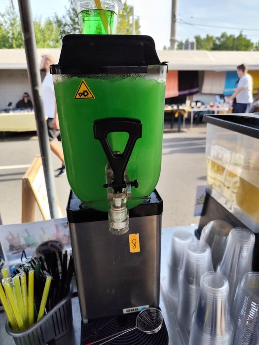 Aparat slushy/ granita