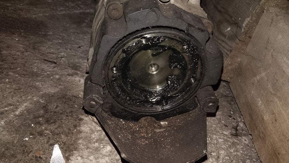 Продам мкпп ауди s4 2.2 турбо