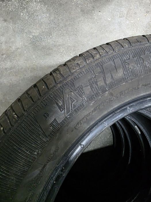 4x 215/55/16 VARA PLATIN 2019-2020 Stare excelenta