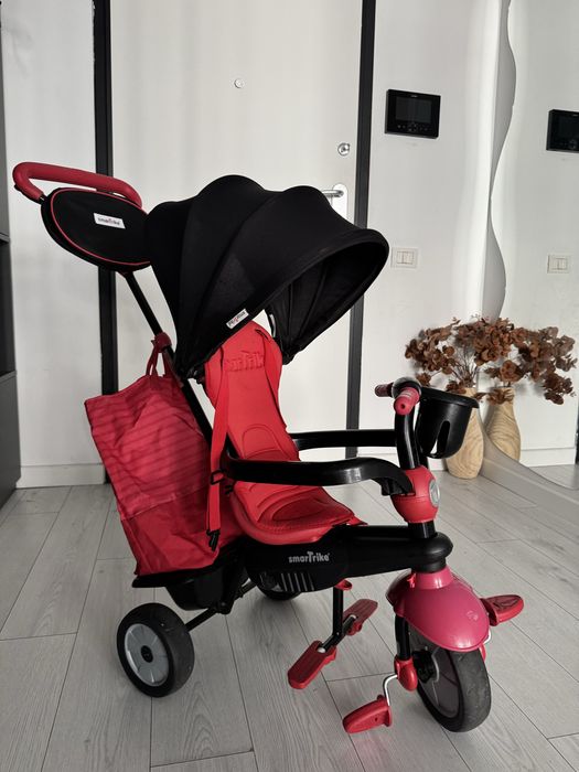 Tricicleta copii smartrike