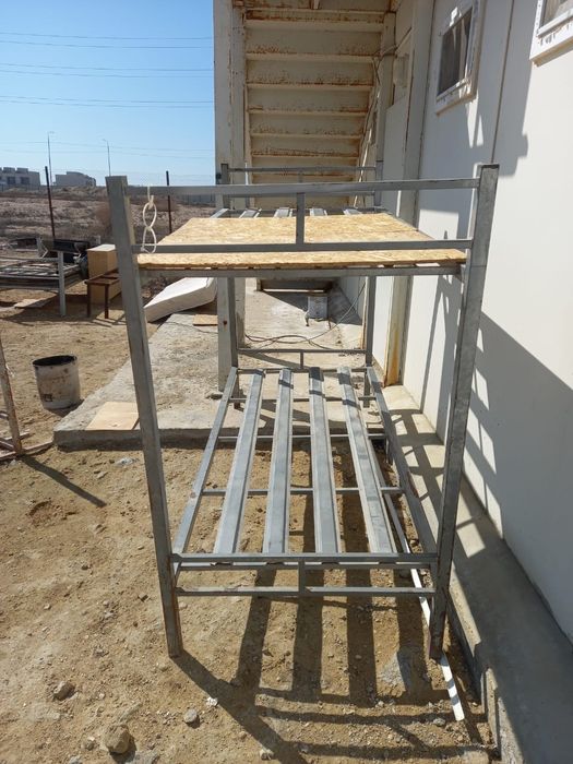 Кровать двухярусный