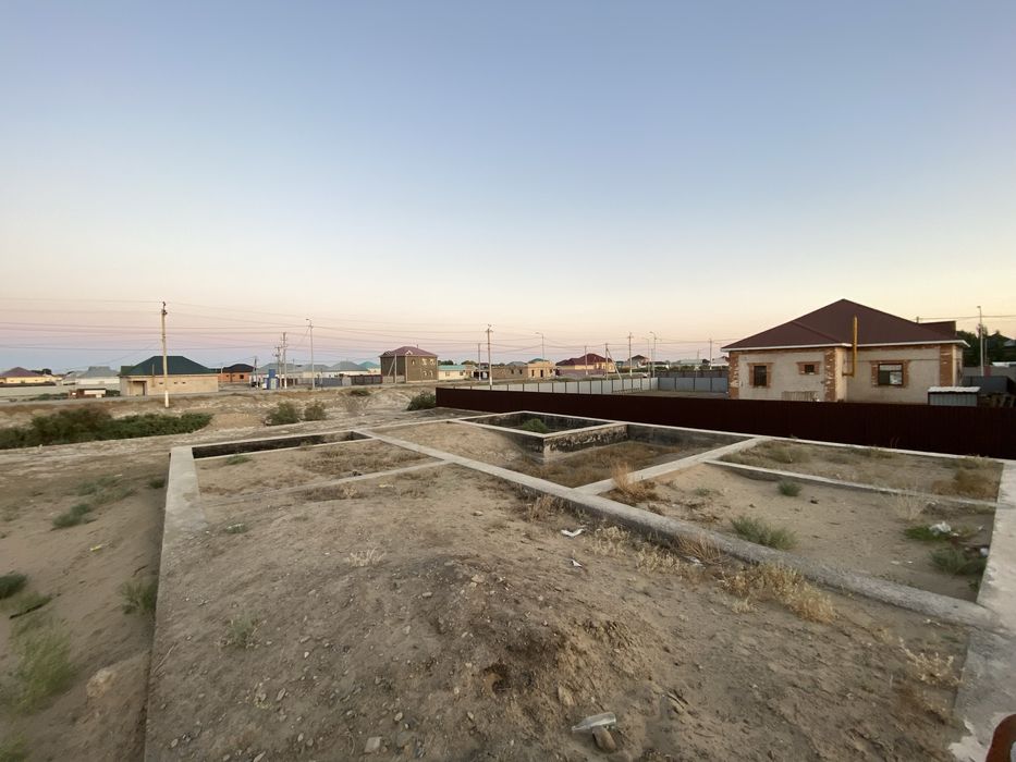 Участок 10 соток Аль-фараби