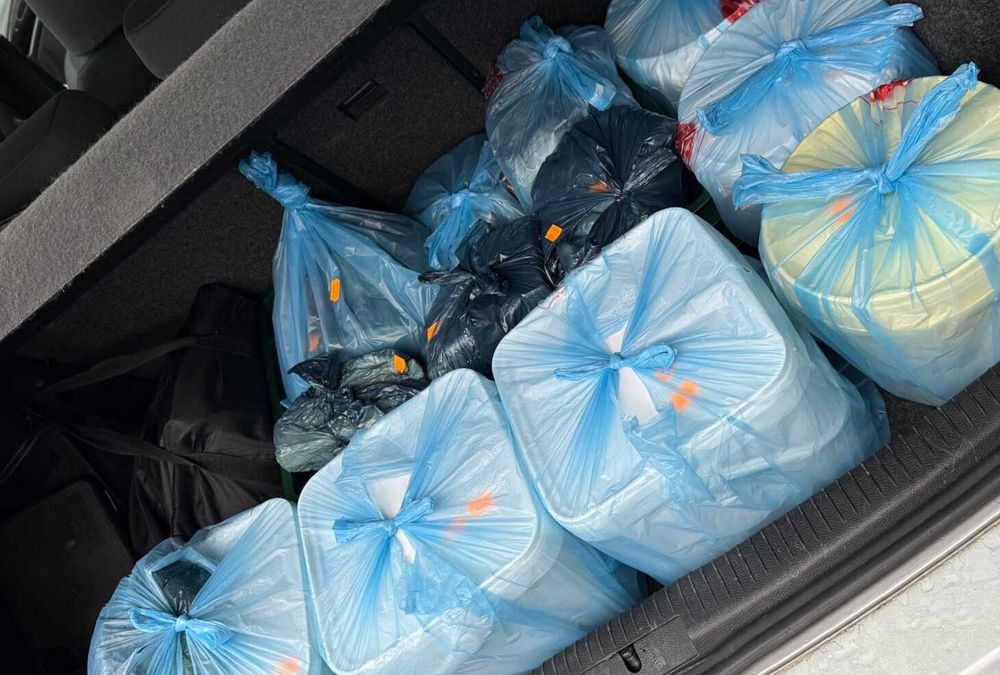 Brânză de la munte – 100% naturală, făcută cu suflet