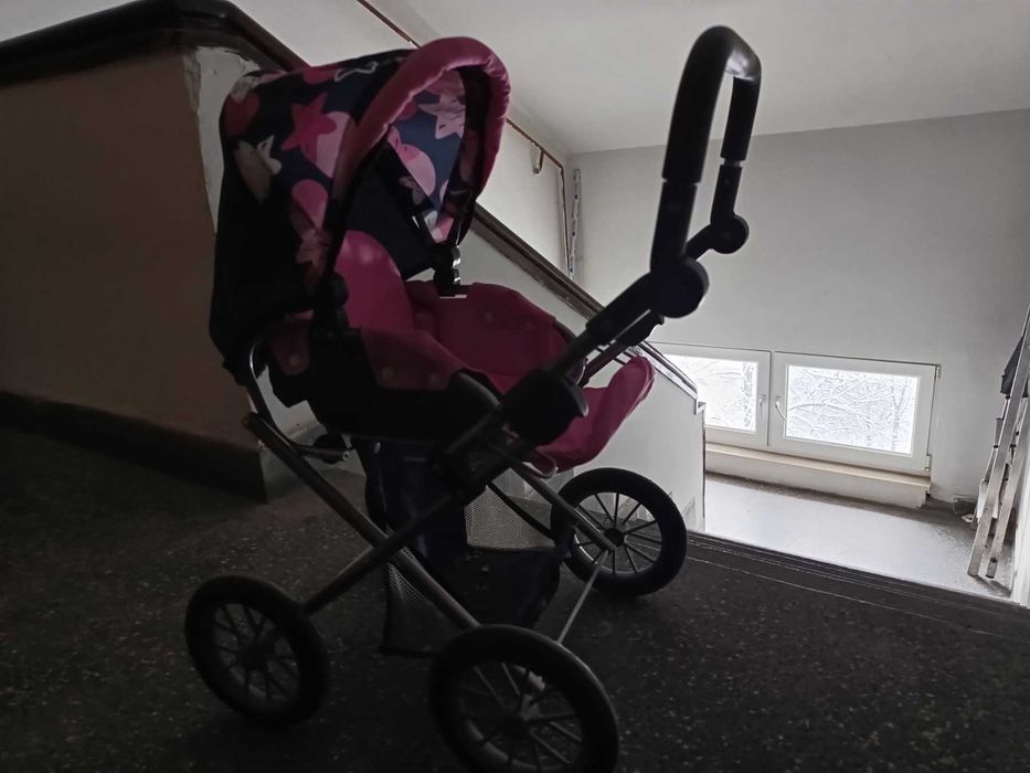 Количка за кукли