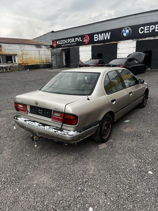 Продам на ходу нисан пример