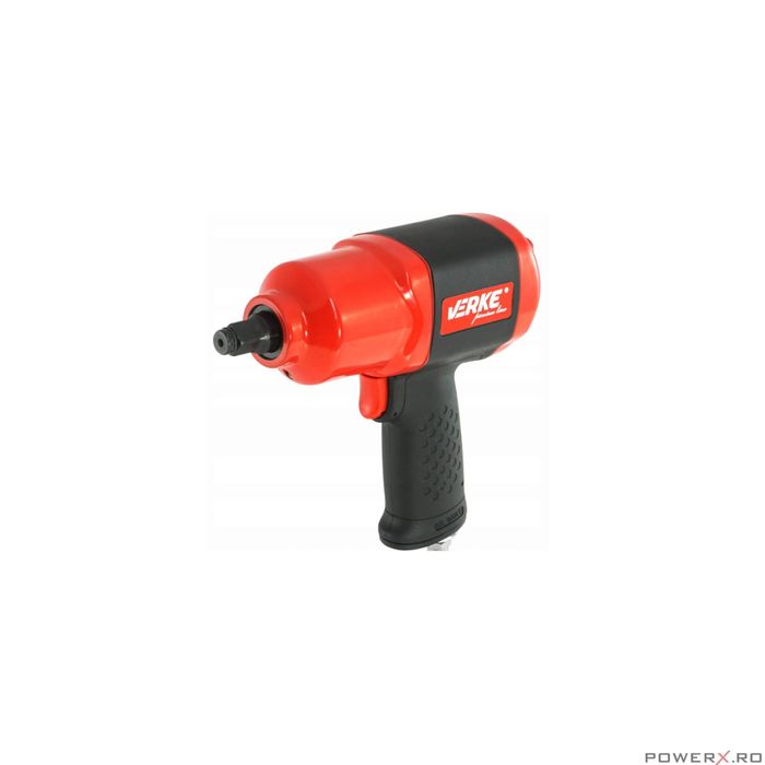 Pistol impact pneumatic 1350nm 1/2" 7000 rpm, presiune 6 - 8 bari,