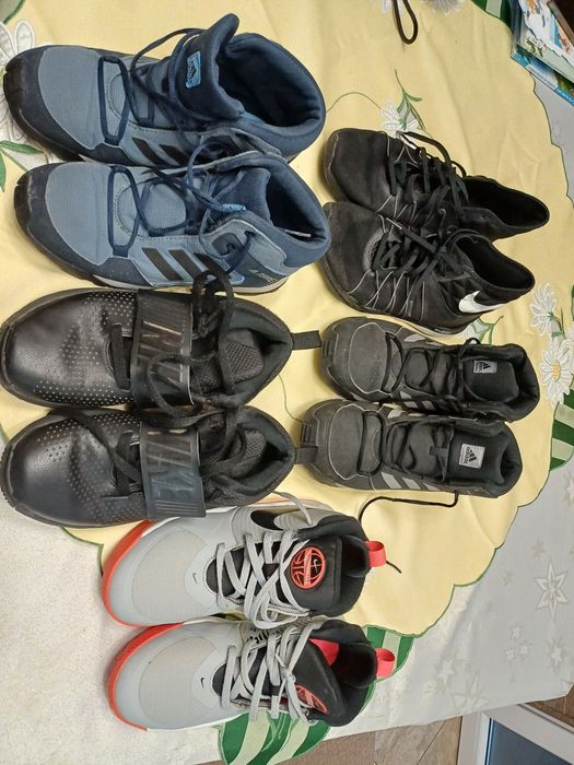 Детски маркови обувки